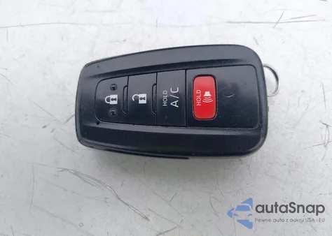 2021 Toyota Prius Prime Xle from USA, damaged, VIN JTDKAMFP2M3173587